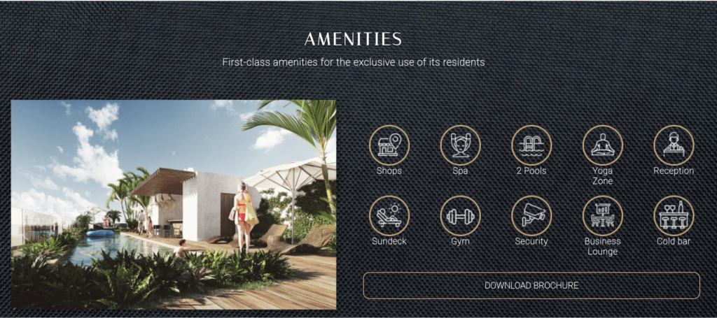 Condo in Playa del Carmen